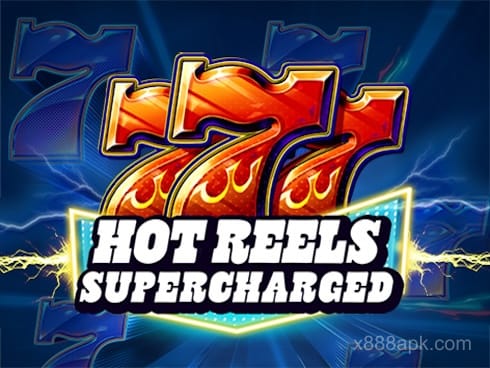 777 Hot Reels: Supercharged